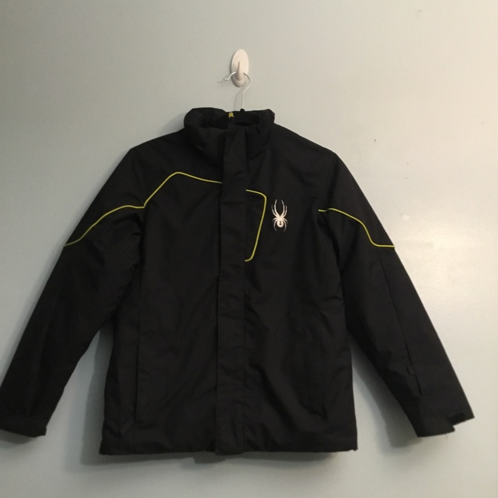 SPYDER WINTER JACKET - Picture 8 of 12